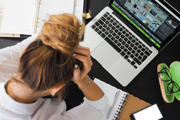 Stress op de werkvloer is besmettelijk