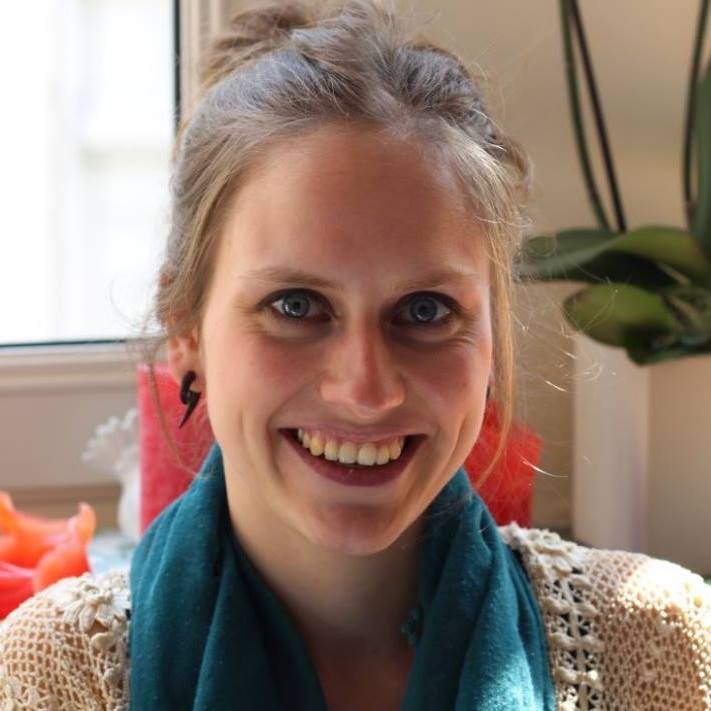 Werken voor de goede doelen: Maya Van Treeck voor Vzw Madam Fortuna