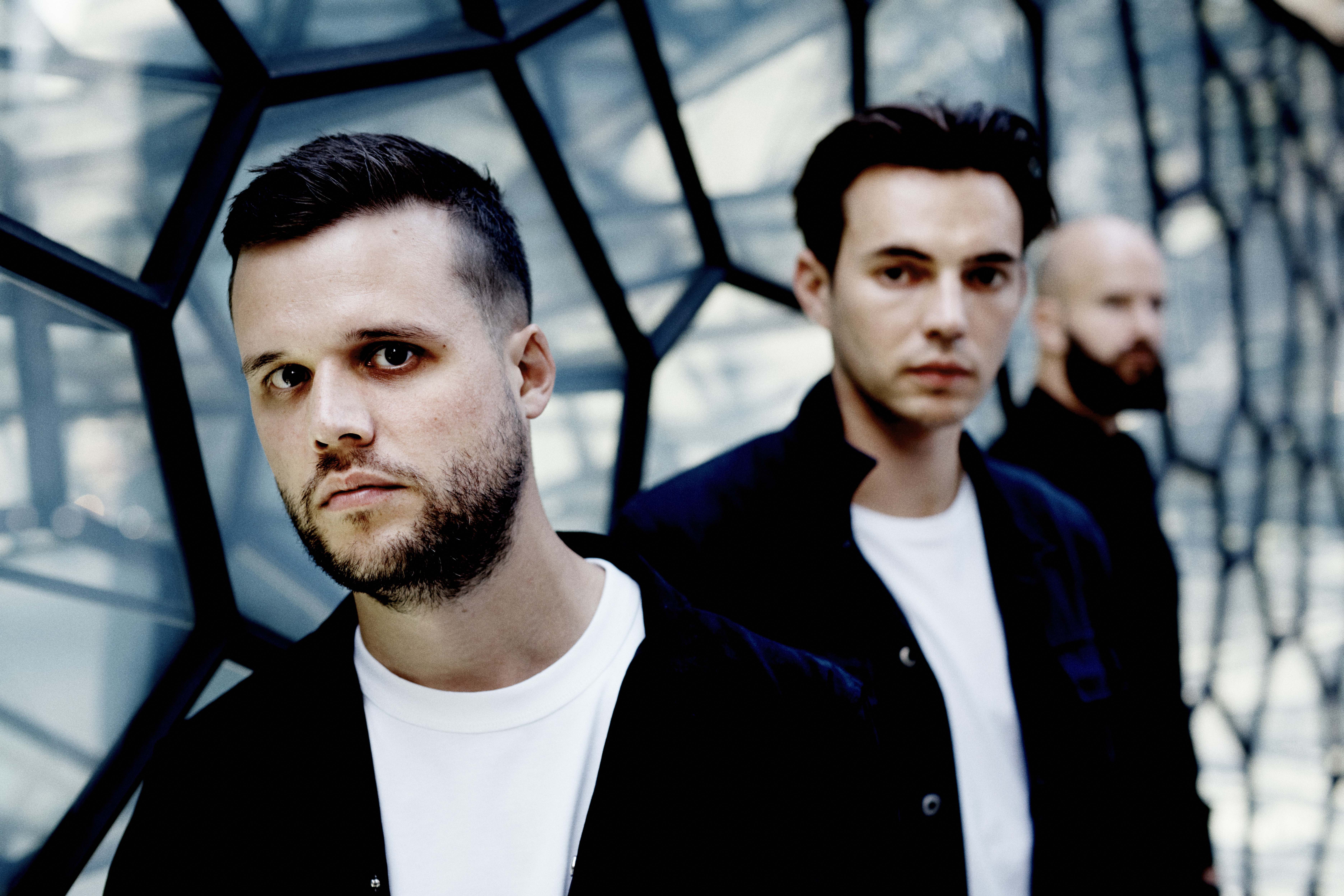 SOUNDCHECK. White Lies: “Dit voelt als een nieuw begin”