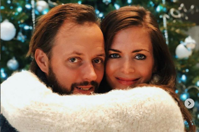 Astrid Coppens verraadt geslacht van haar baby in Instagrampost