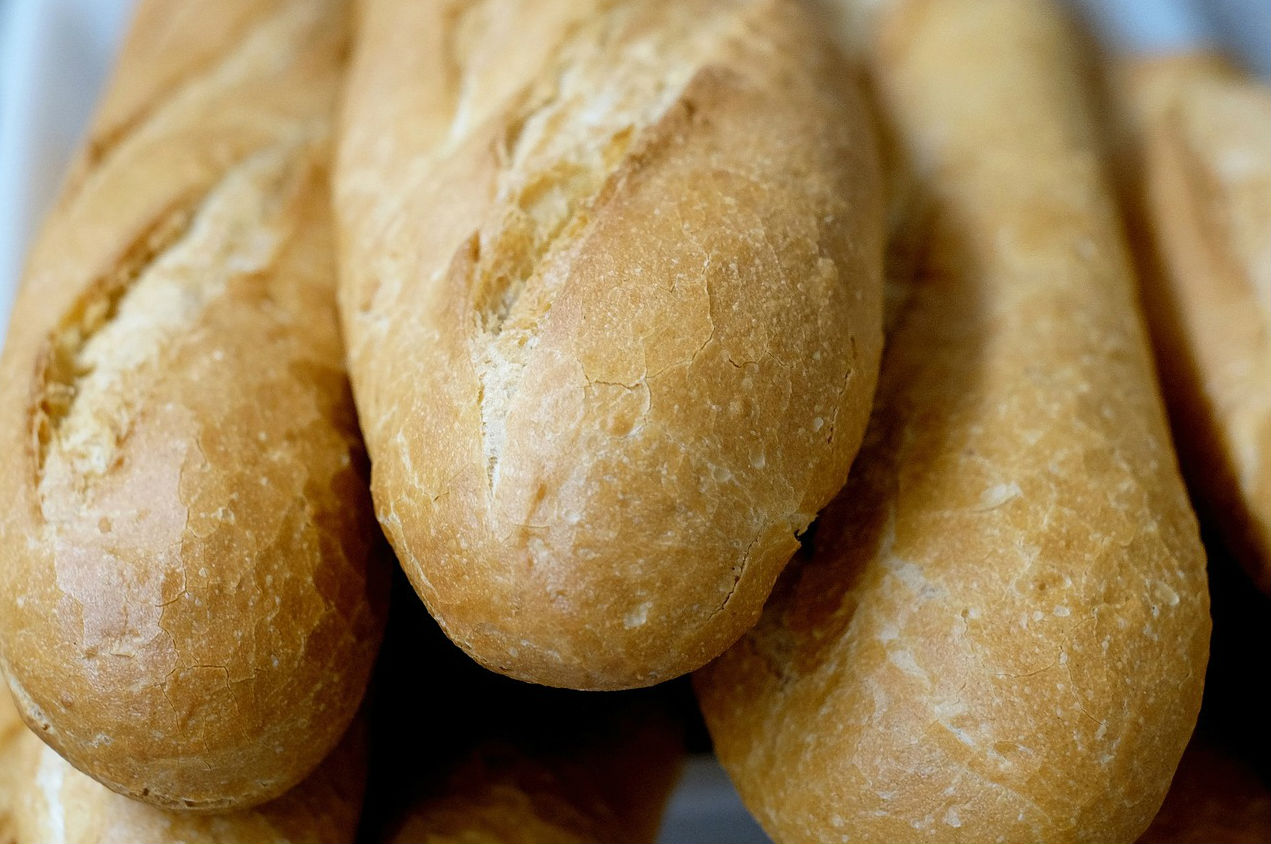 BIZAR. Bewegend stokbrood verdeelt het internet