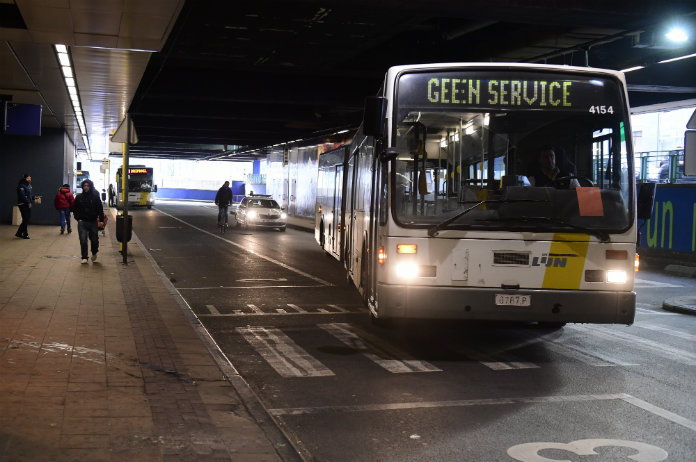 Nationale 24 urenstaking zal overal voelbaar zijn