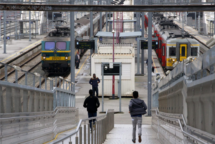 NMBS werft treinbegeleiders aan met «Meet & Greet Trains»