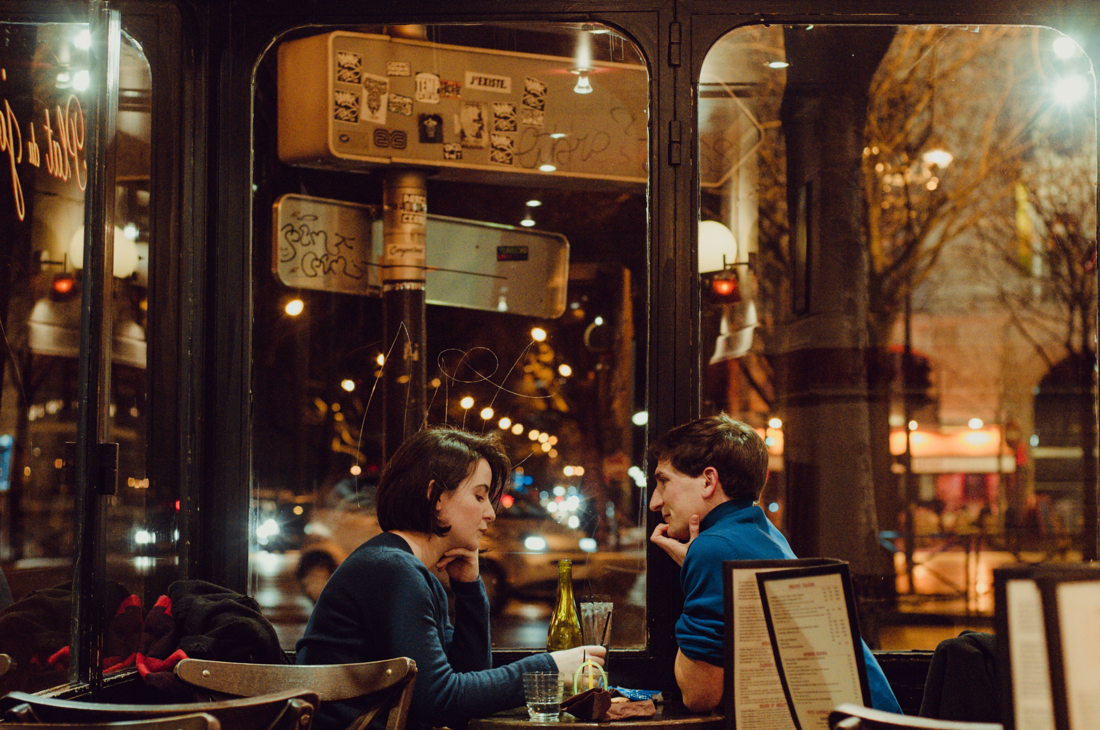 Vermijd deze vijf taboes op een eerste date