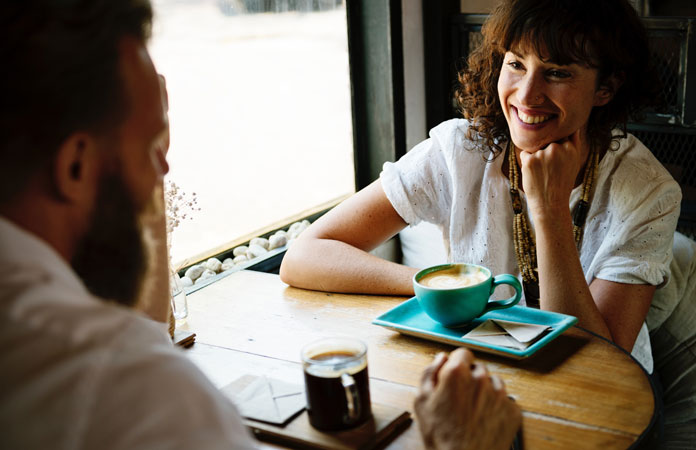 Met deze datingapp kom je enkel vegetariërs en vegans tegen