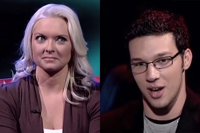 Ze moet gewoon eerlijk zijn om 500.000 dollar te winnen. En zo komt haar man deze schokkende dingen te weten! (video)