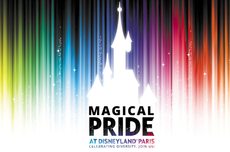 Disneyland Parijs organiseert eigen gay pride