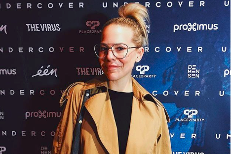 Eline De Munck lanceert nu ook eigen kledinglijn