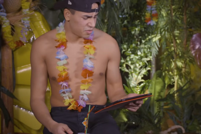 Deelnemers ‘Ex on the Beach’ in shock wanneer ze dit fragmentje zien (video)