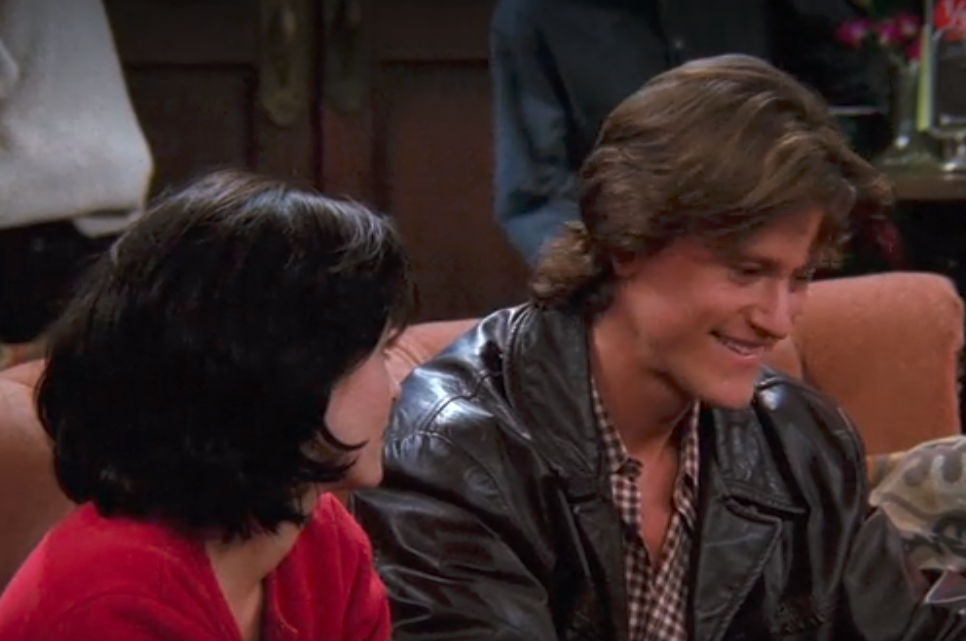 Gastster uit ‘Friends’ verdient nog steeds 2.000 dollar per jaar