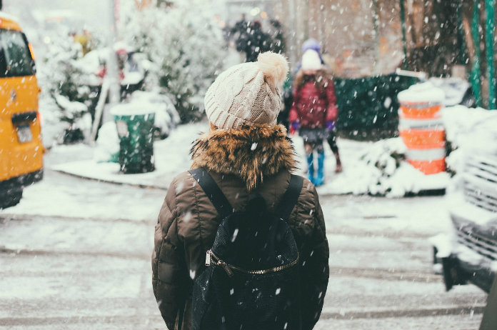 Zo overleeft je gsm extreme koude