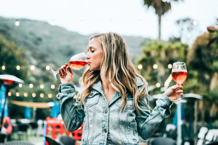 Daarom drink je nooit maar één glaasje