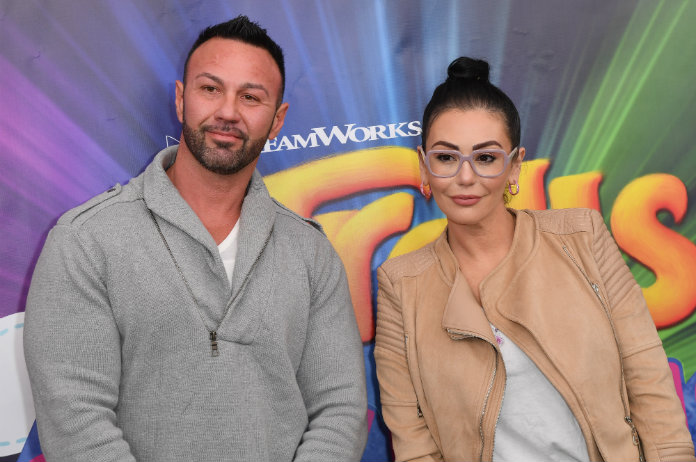 ‘Jersey Shore’-ster JWoww deelt beelden van gewelddadig huwelijk