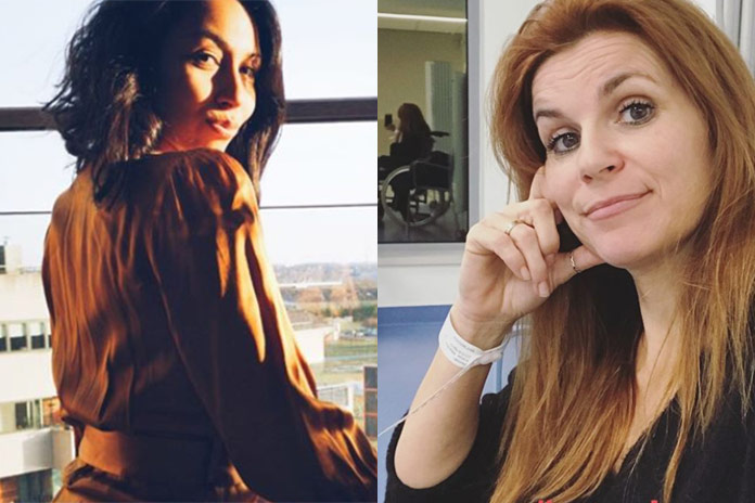 Kat Kerkhofs straalt in bikini, Katja Retsin met spoed naar ziekenhuis en zelfs op minifiets ziet Danira er verleidelijk uit (foto’s)