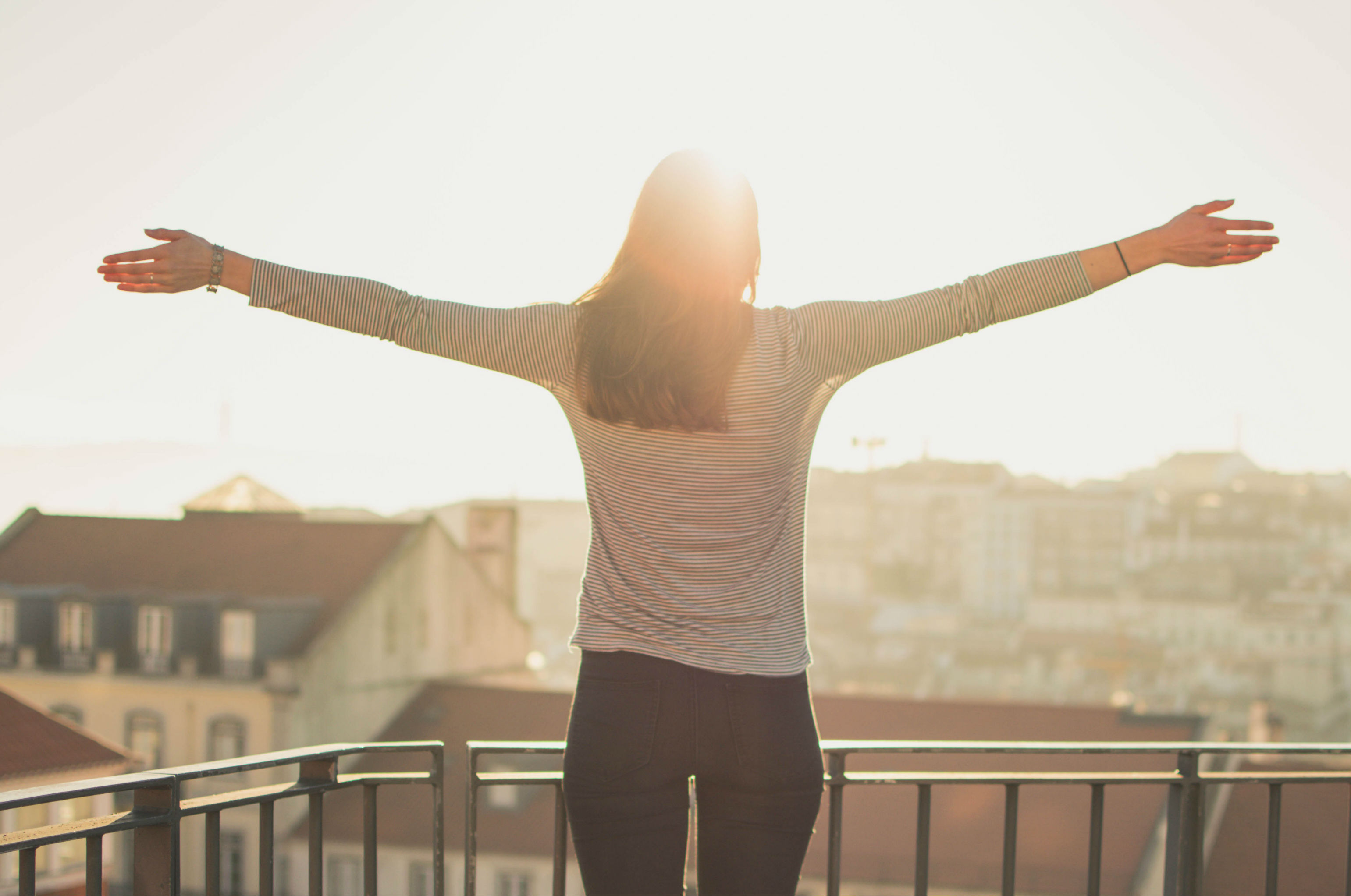 Hierdoor krijg je meer controle over je leven