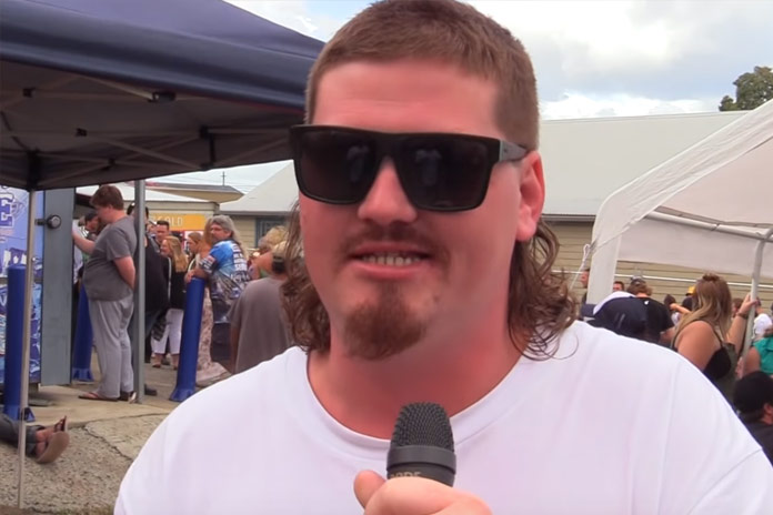 ‘Mulletfest’: Hét festival voor fans van nektapijtjes (video)