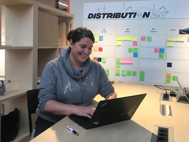 De werkdag van Marlies Theys, Supply Chain Planning Lead bij Nike