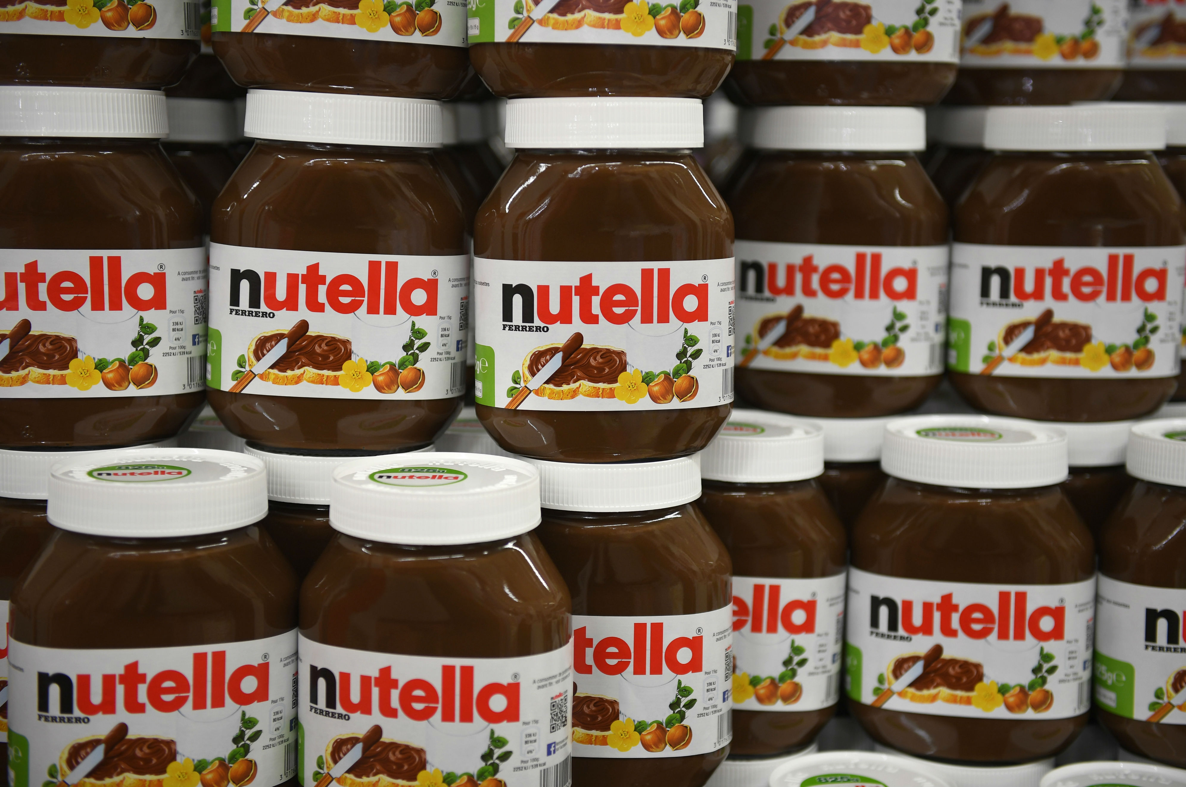 OH NEE. Grootste Nutella-fabriek ter wereld ligt stil