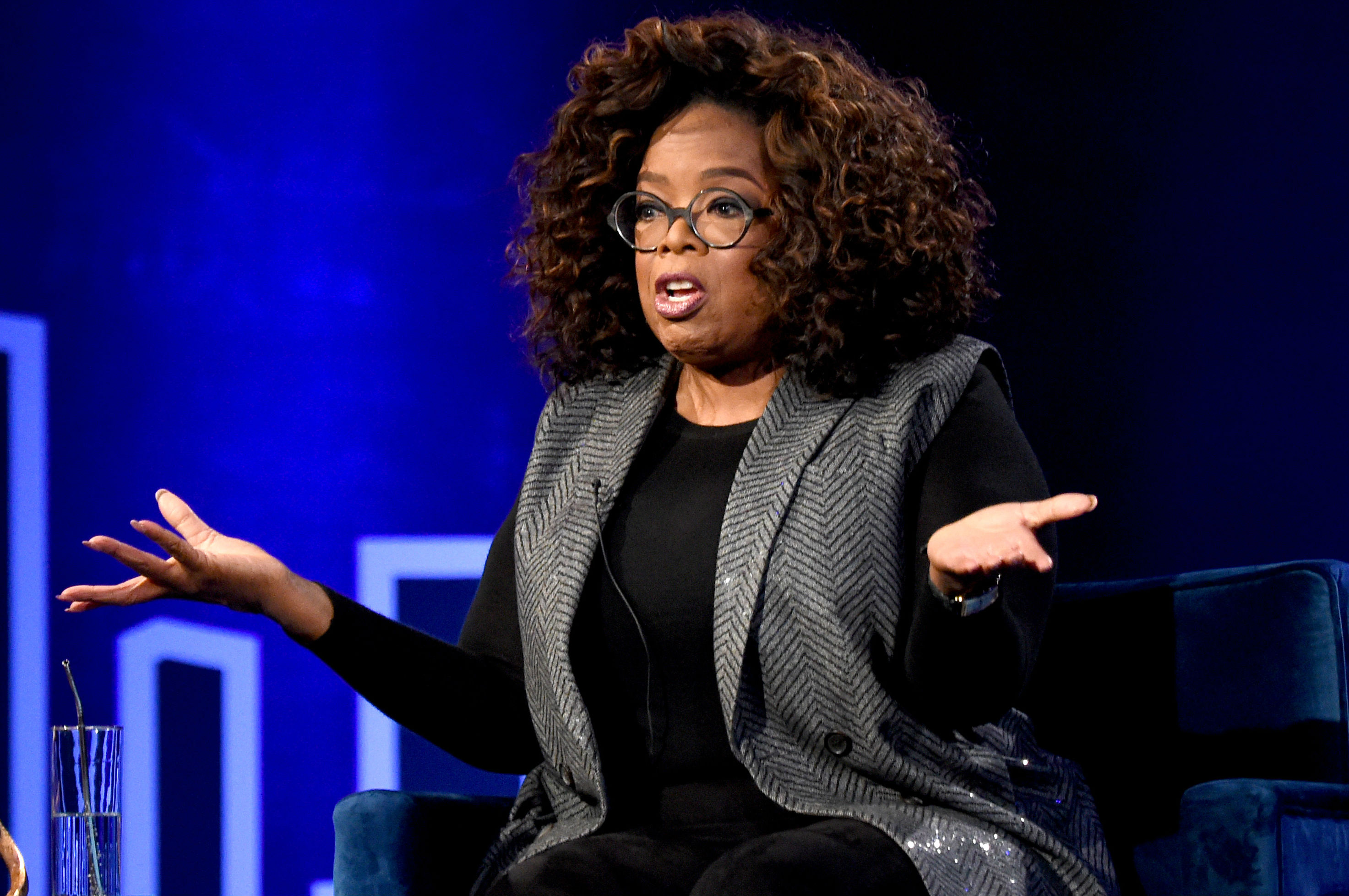 Oprah Winfrey maakt tv-special met beschuldigers Michael Jackson