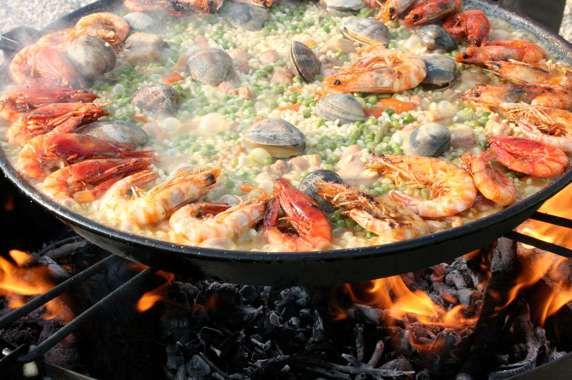 WOW. Spanje is het gezondste land ter wereld