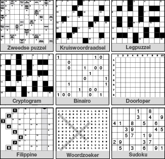 Puzzeltegels fun Puzzeltegels fun