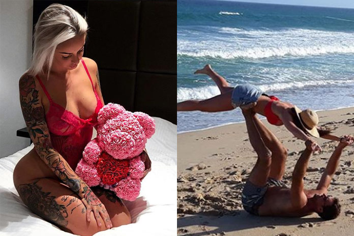 Klaasje: “Ik mis je, schat”, Romina rekent af met viespeuk en Pommeline toont haar valentijnslingerie (foto’s)