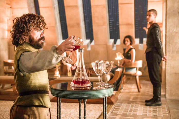 ‘Game of Thrones’-bar opent in Antwerpen