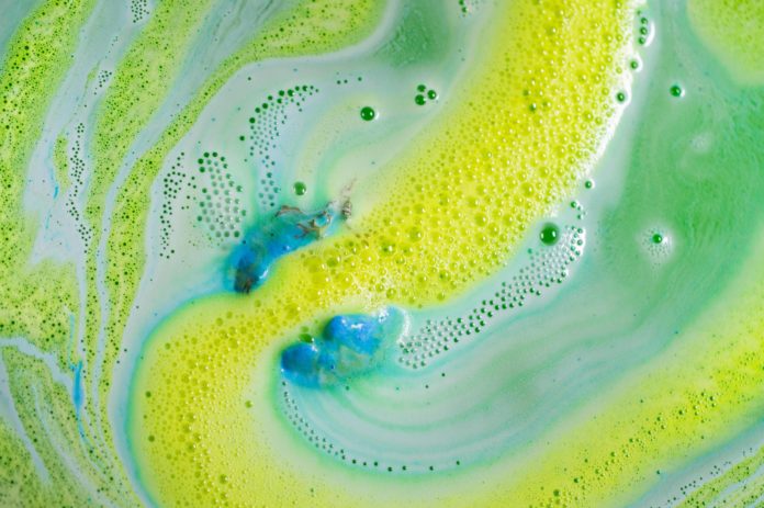 Lush lanceert maar liefst 54 nieuwe ‘bath bombs’!