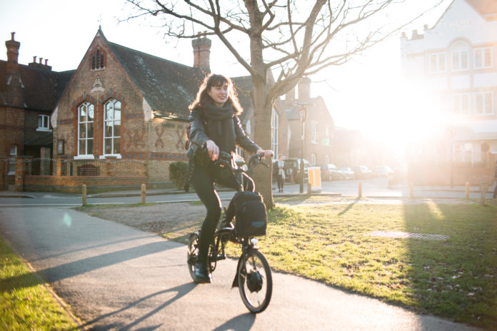 De elektrische plooifiets, is het wat?