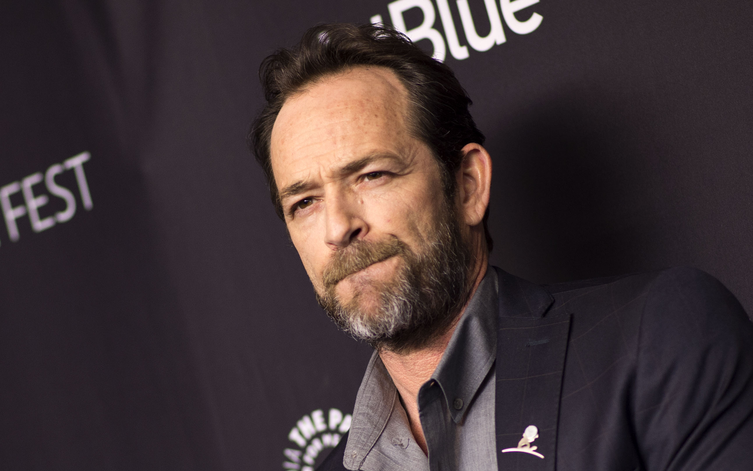 ‘90210’-ster Luke Perry overleden na beroerte