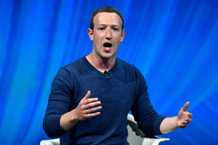 Mark Zuckerberg pleit voor nieuwe wereldwijde internetregels