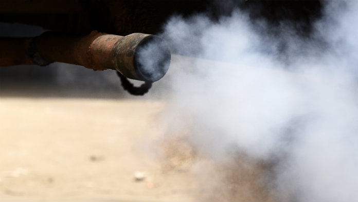 Luchtvervuiling veroorzaakt meer doden dan roken