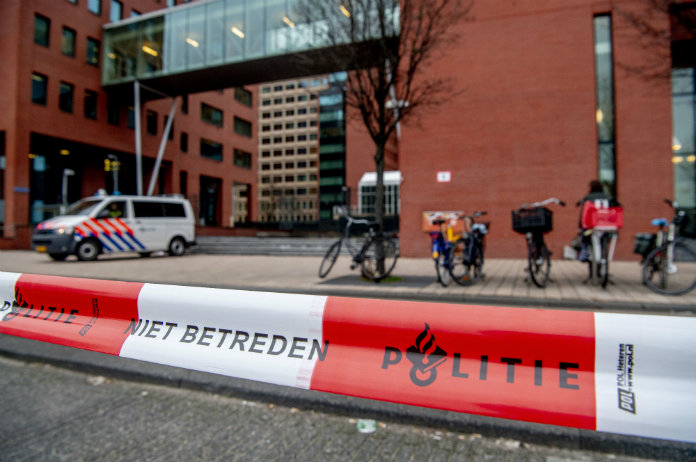 Gewonden bij schietpartij in Utrecht