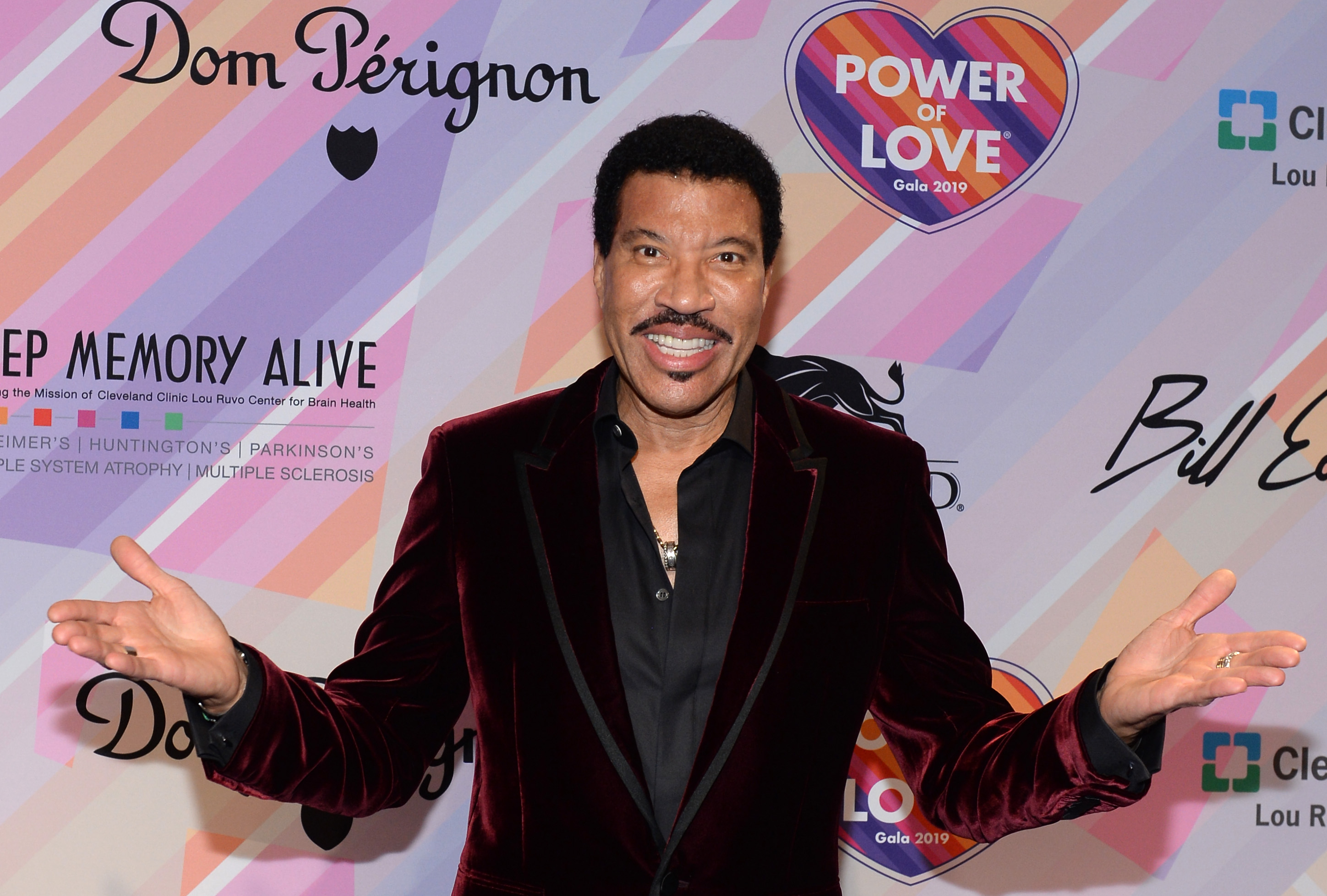 Lionel Richie gaat in dienst van prins Charles werken