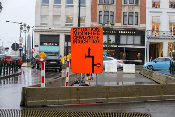 Voorrang van rechts blijft bestaan als basisregel