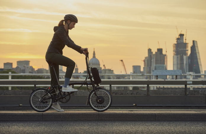 De elektrische plooifiets, is het wat?