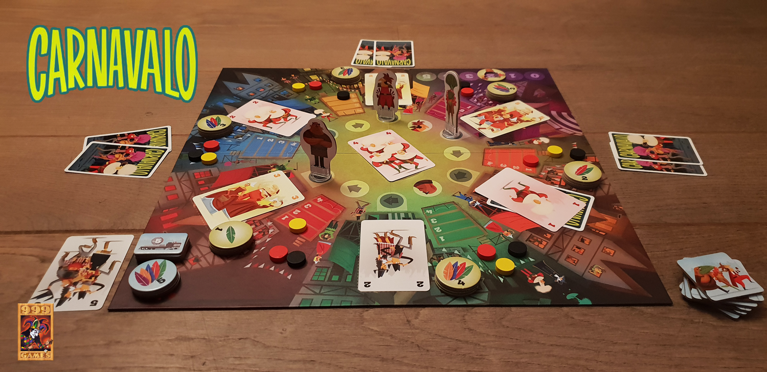 GAMES. ‘Carnavalo’: wie is het grootste feestvarken?