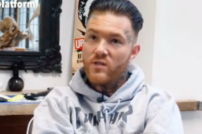 ‘Bad Boy’ Brody wil eigen programma en muziek maken