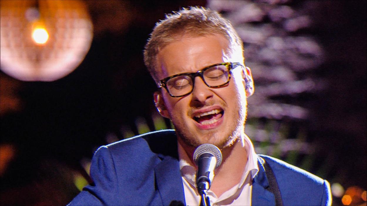 Johannes Genard, frontman van School is Cool, wordt papa