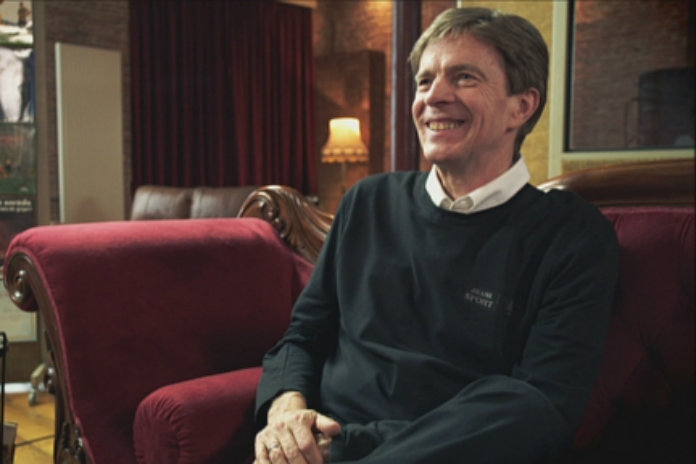 Zoon Paul Severs: “Het gaat weer minder goed met papa”