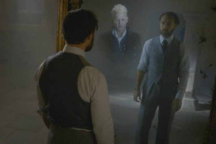 Rowling bevestigt: Albus Perkamentus was verliefd op aartsvijand