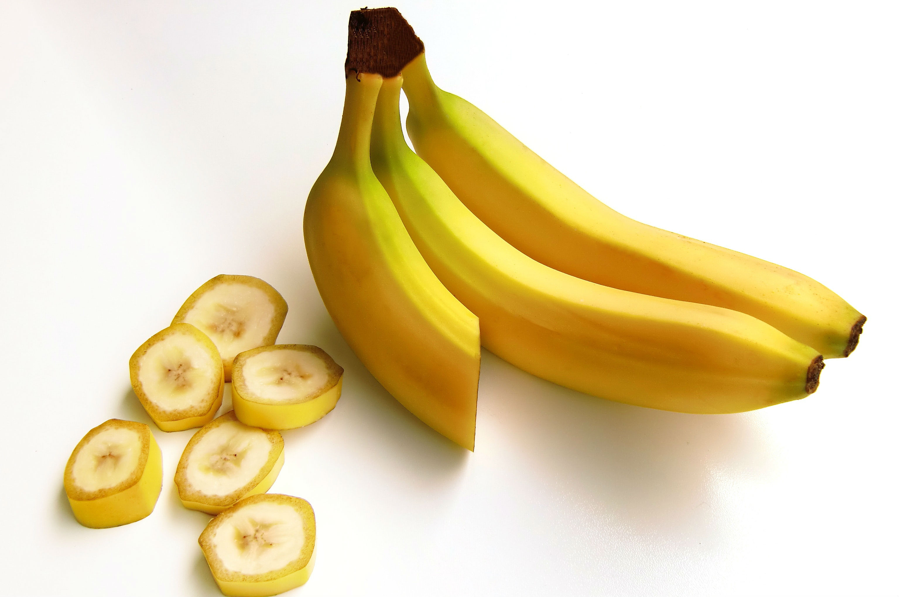 LIFEHACK. Werk je blauwe plek weg met een bananenschil