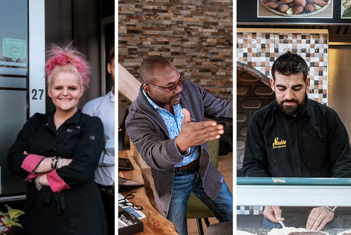 Buurt zoekt ondernemers