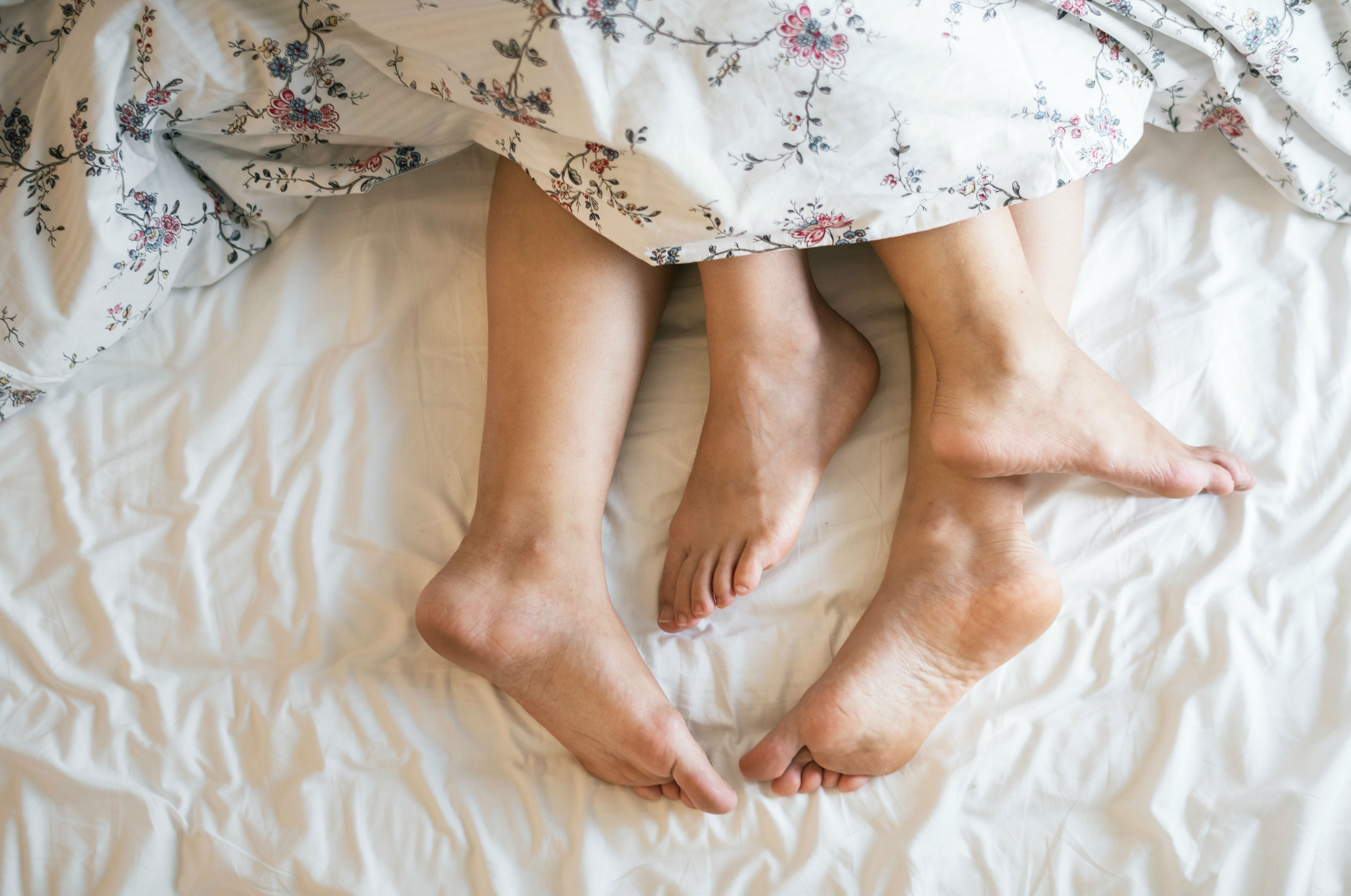 Dit is hét perfecte aantal bedpartners