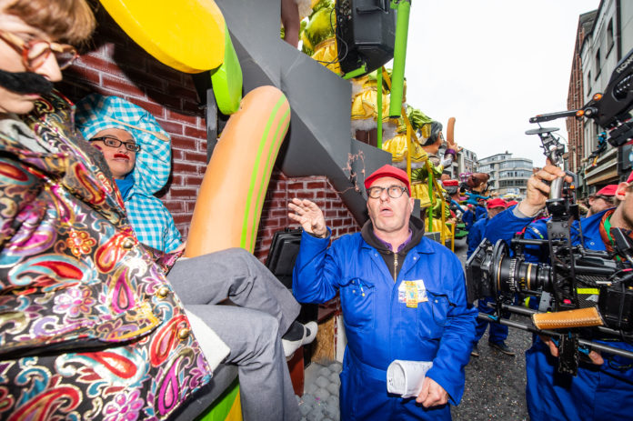 Jan Verheyen excuseert zich voor woede-uitbarsting tegen fotograaf na mislukte opnames