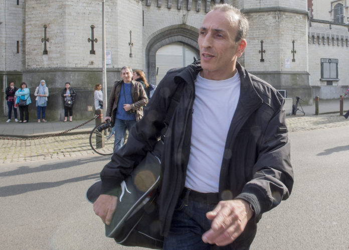 Beroepscrimineel Farid “le fou” overleden