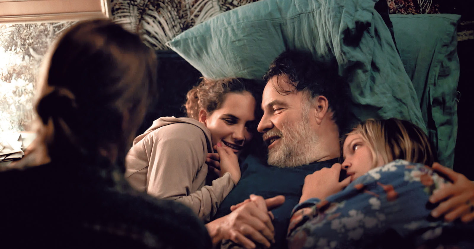 MOVIES. C’est ça l’amour: “Liefhebben betekent niet oordelen”