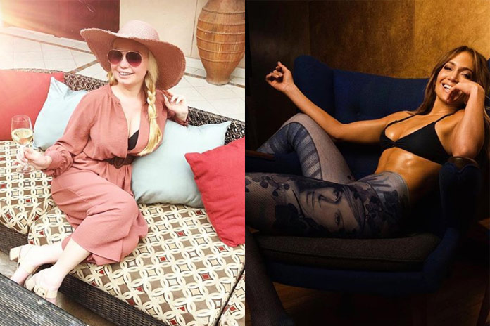 Ann Van Elsen openhartig: “Vroeger zou ik hier ziek van zijn”, Jennifer Lopez (49) toont haar strak lichaam (foto’s)