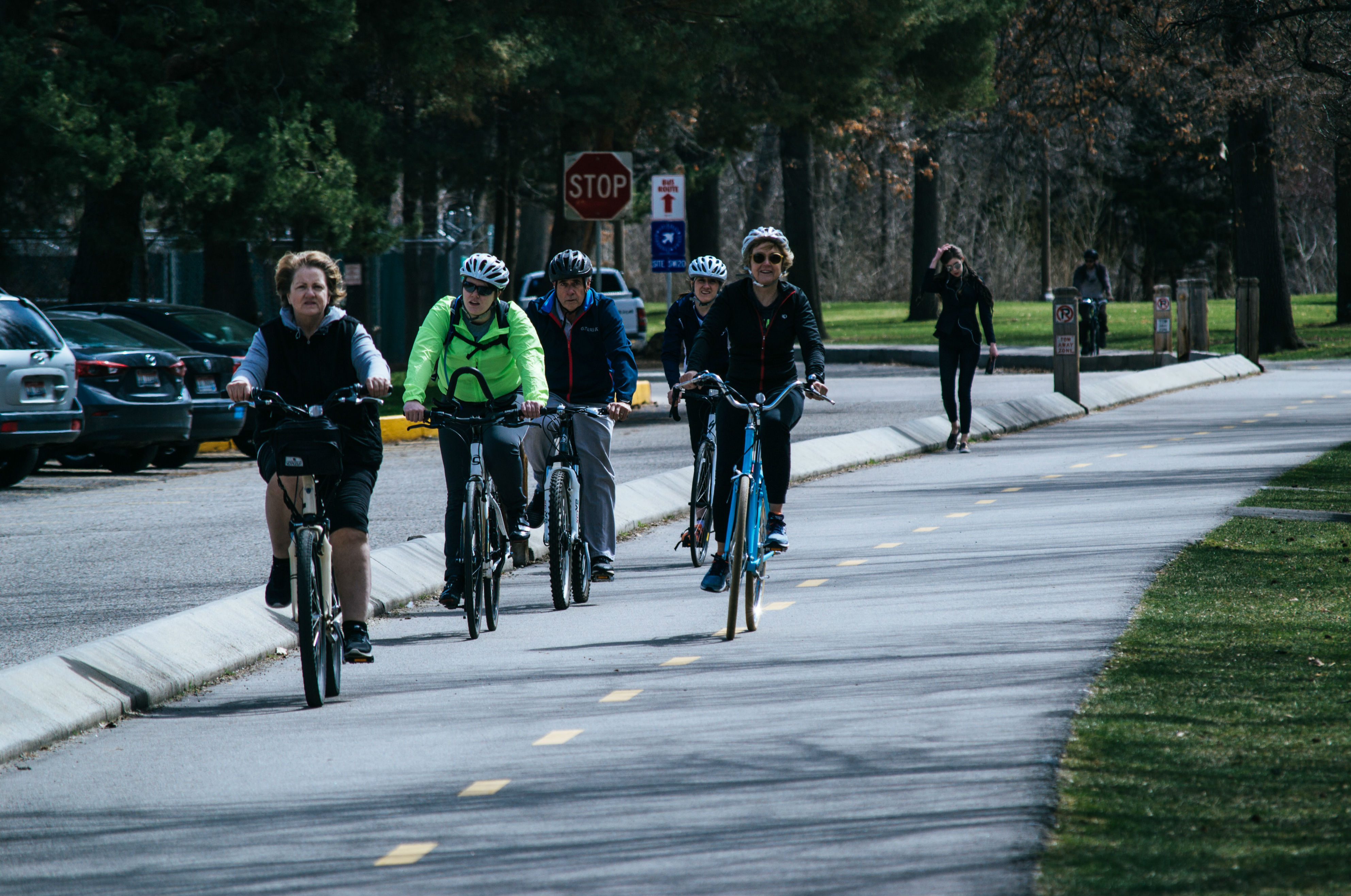 Zes redenen om met de fiets naar het werk te gaan