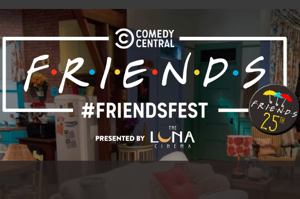 ‘Friends’-festival keert dit jaar terug in Groot-Brittannië